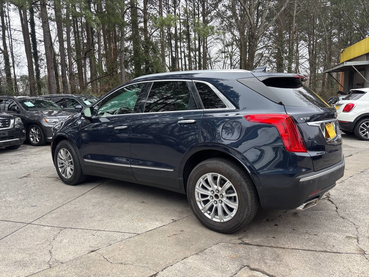 Used 2017 Cadillac XT5 Luxury image 7