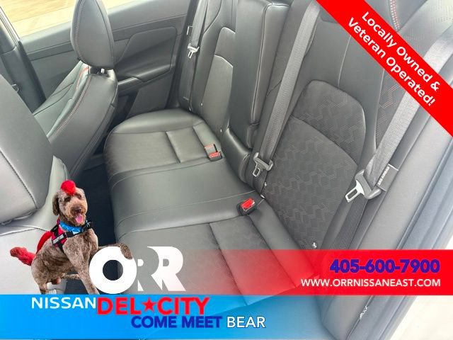 New 2026 Nissan Sentra SR w/ SR Premium Package FWD image 11