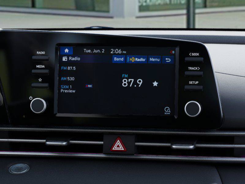 New 2026 Hyundai Elantra SEL Sport FWD image 13