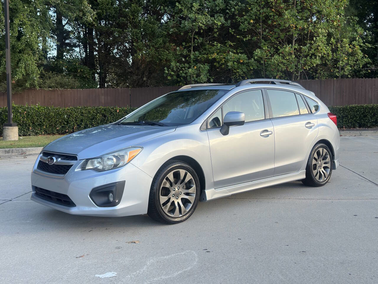 Used 2013 Subaru Impreza 2.0i Sport Limited