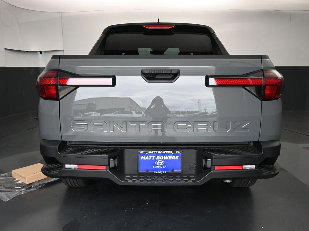New 2026 Hyundai Santa Cruz SEL image 17