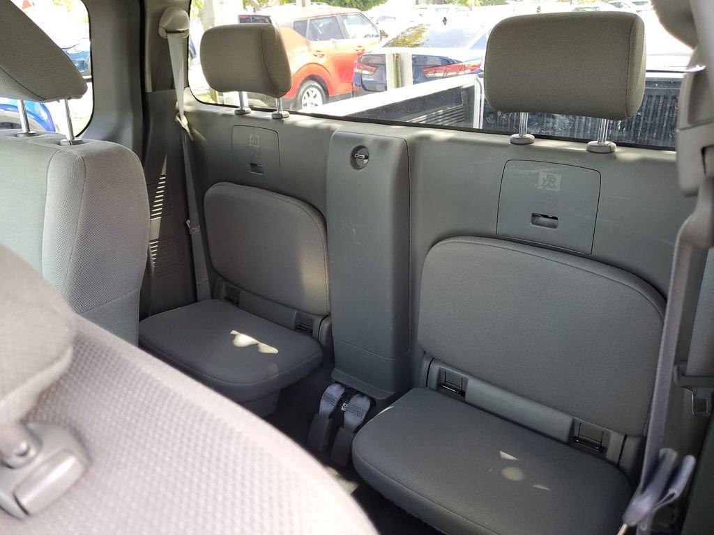 Used 2021 Nissan Frontier S image 12