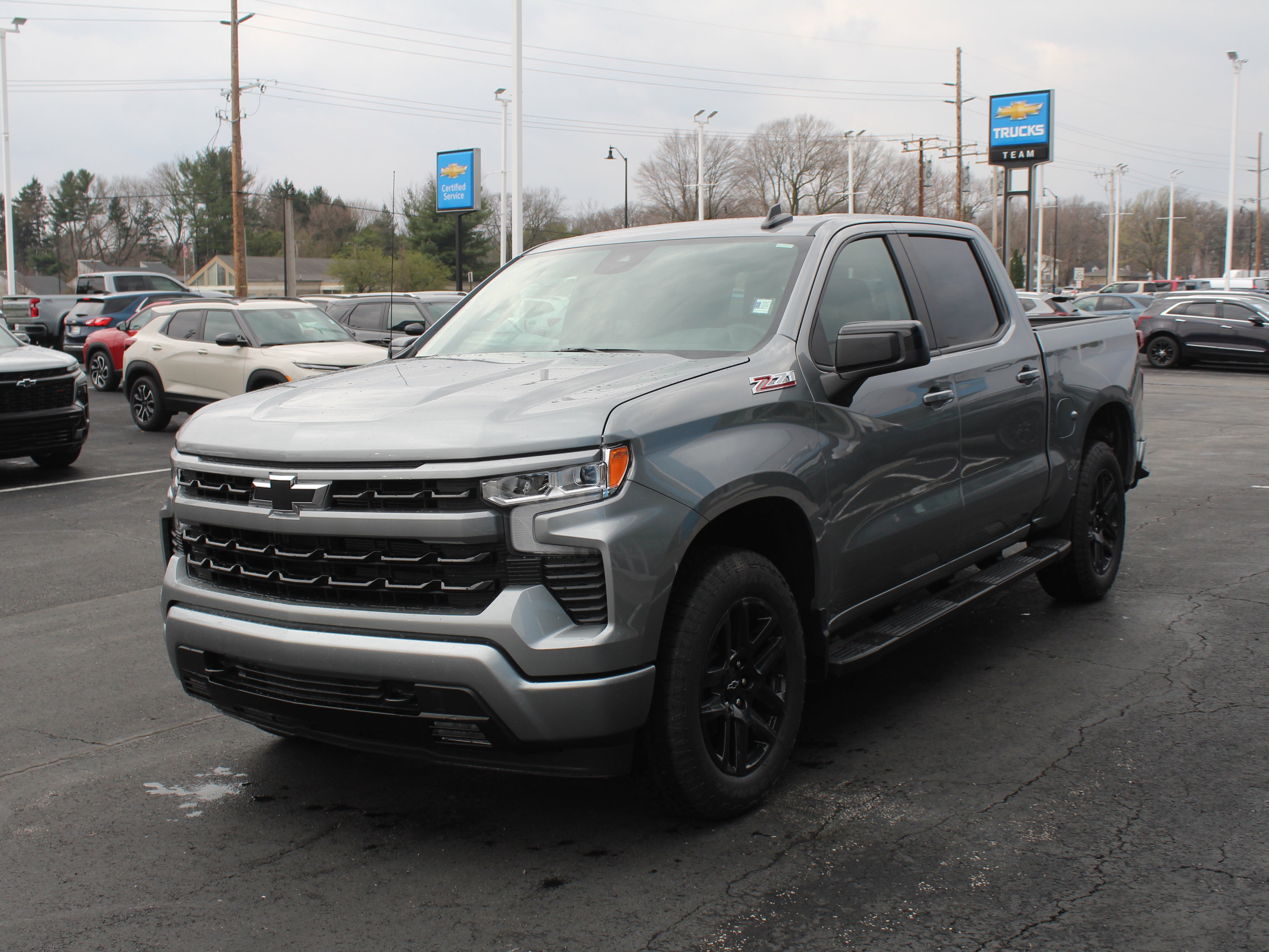 New 2026 Chevrolet Silverado 1500 RST image 8