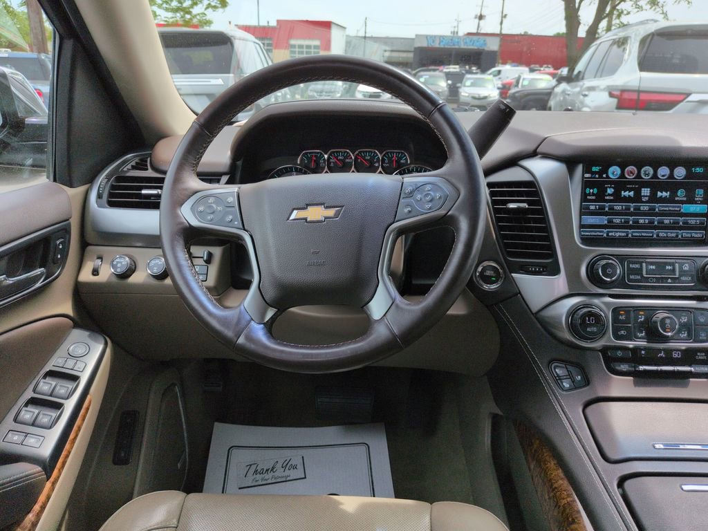 Used 2017 Chevrolet Tahoe Premier AWD/4WD image 13