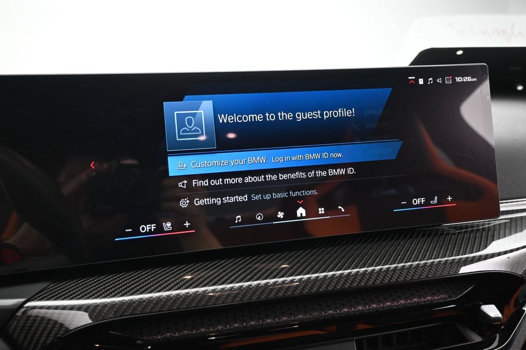 Used 2026 BMW M4 xDrive Competition AWD/4WD image 14