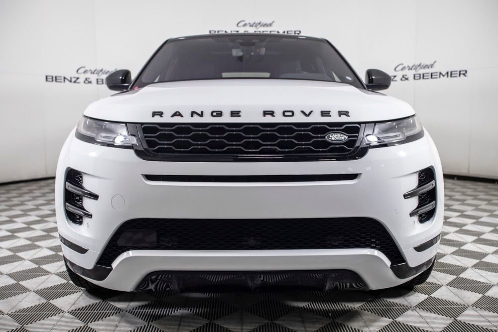 Used 2020 Land Rover Range Rover Evoque R-Dynamic HSE image 7