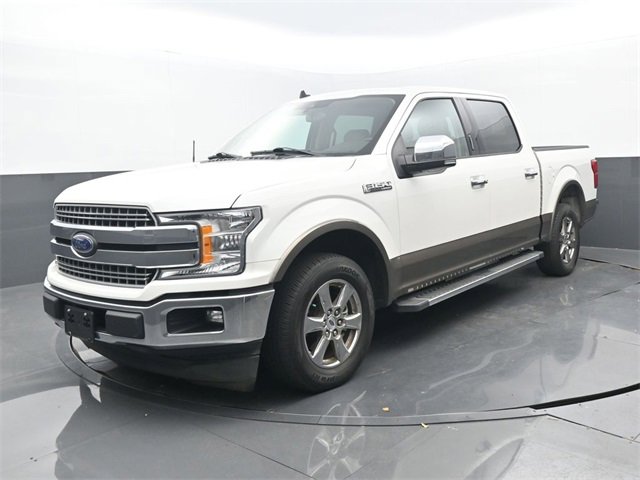 Used 2020 Ford F150 Lariat image 8