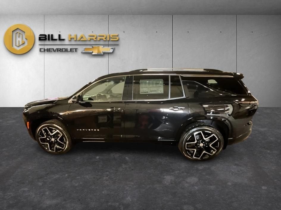 New 2026 Chevrolet Traverse High Country w/ LPO, Floor Liner Package AWD/4WD image 13