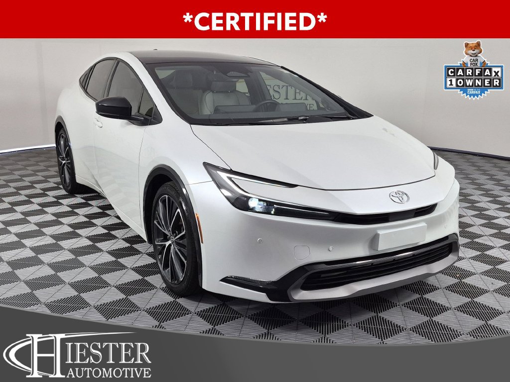 Used 2024 Toyota Prius Limited