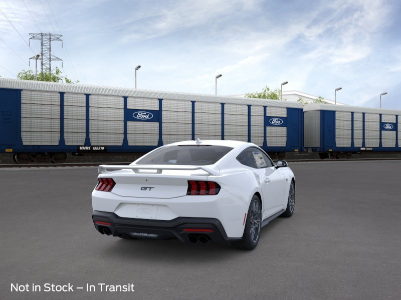 New 2026 Ford Mustang GT Premium image 8