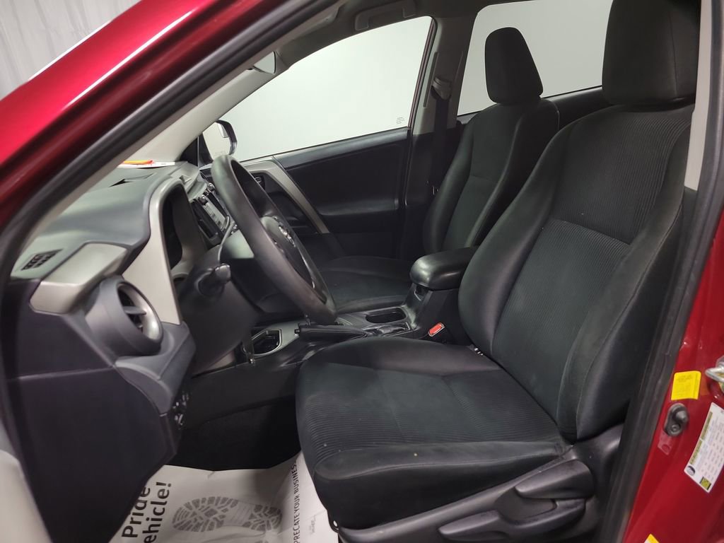 Used 2018 Toyota RAV4 LE w/ All Weather Liner Package image 13
