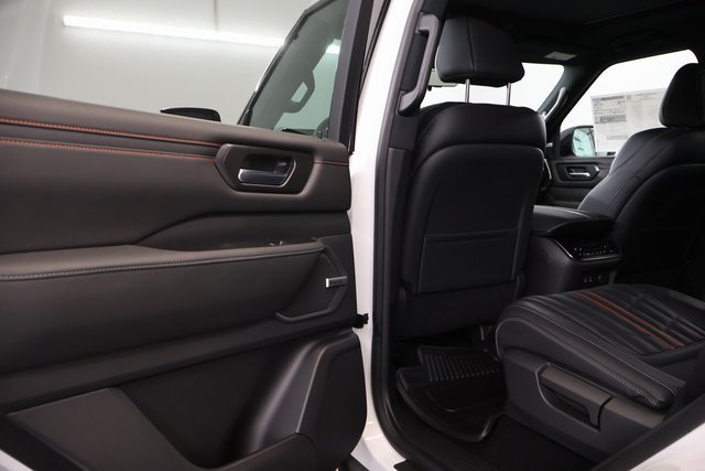 New 2026 Nissan Armada PRO-4X AWD/4WD image 25