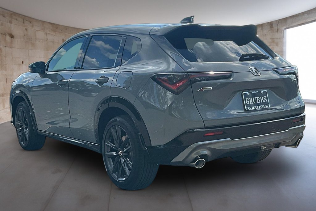 New 2025 Acura ADX A-Spec AWD/4WD image 5