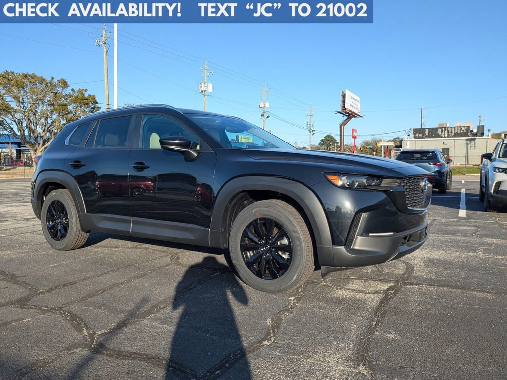 New 2026 MAZDA CX-50 AWD 2.5 S w/ Weather Package