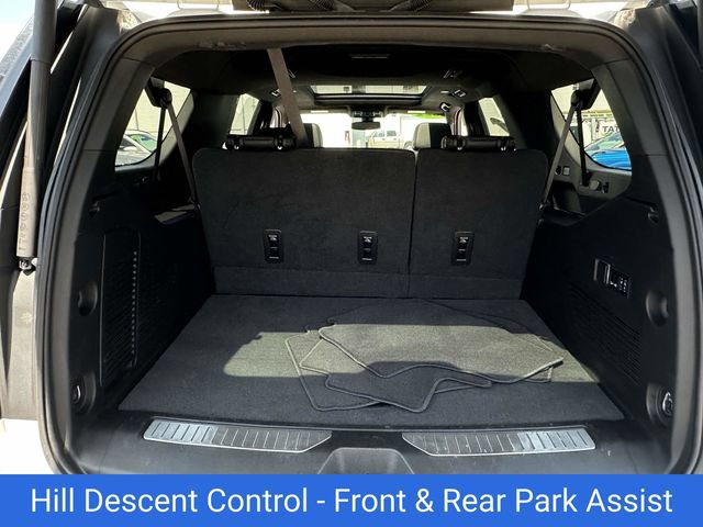 Certified 2022 Chevrolet Suburban Z71 w/ Off-Road Capability Package AWD/4WD image 23