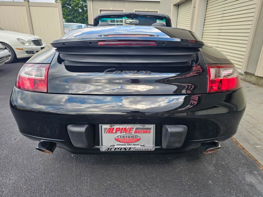 Used 2001 Porsche 911 Carrera image 18