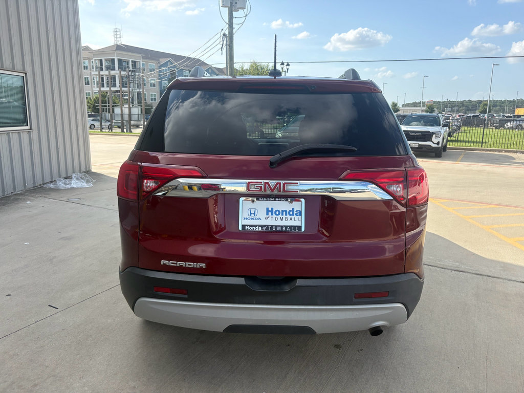 Used 2018 GMC Acadia SLE FWD image 6