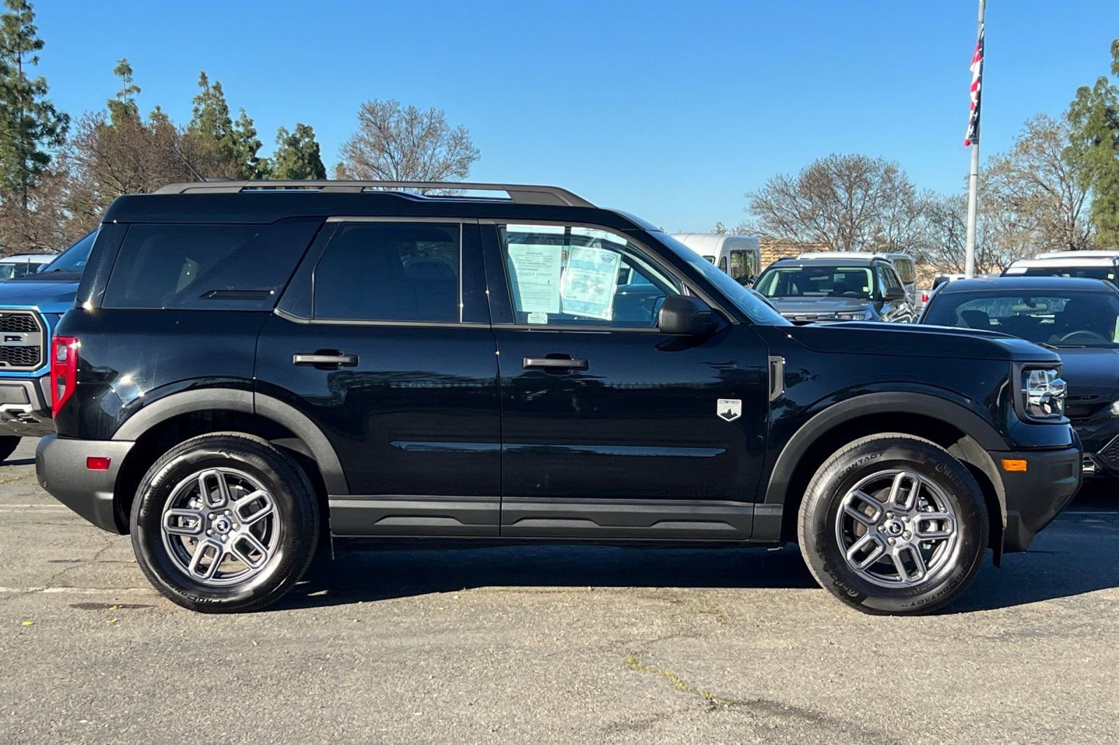 Used 2025 Ford Bronco Sport Big Bend image 3
