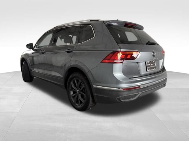 Used 2022 Volkswagen Tiguan SE image 5