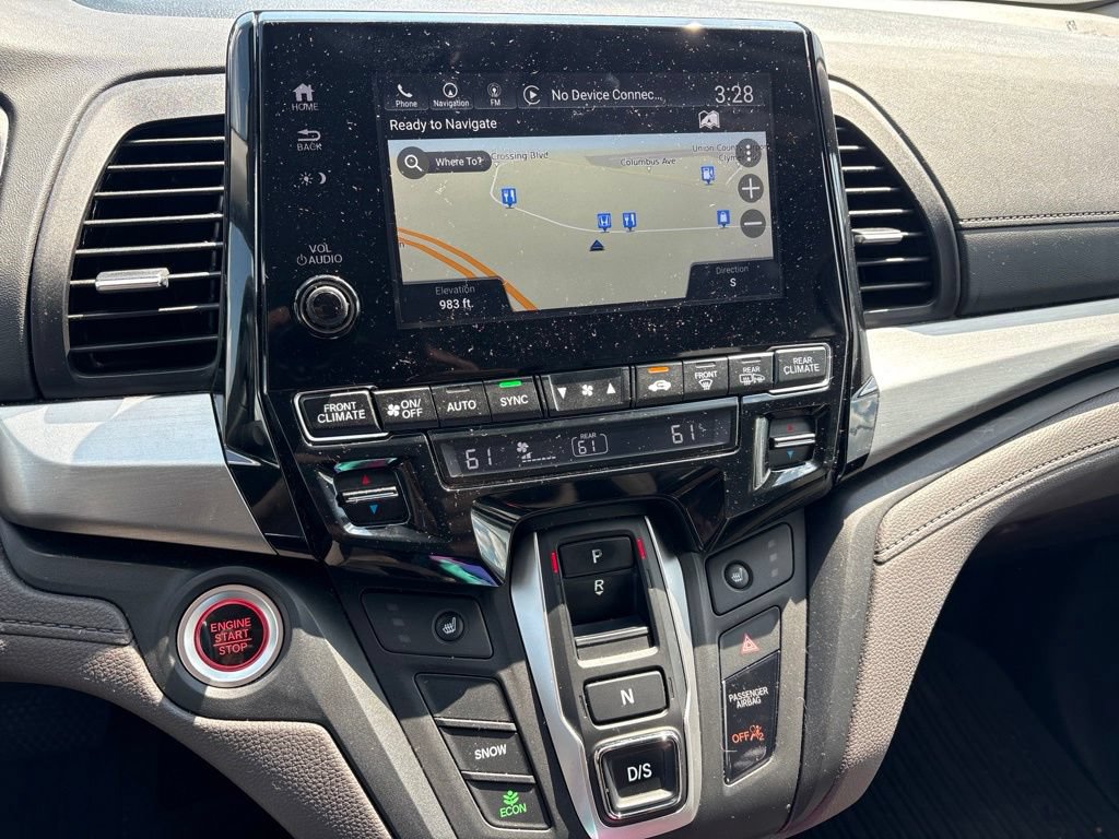 Used 2019 Honda Odyssey EX-L image 7