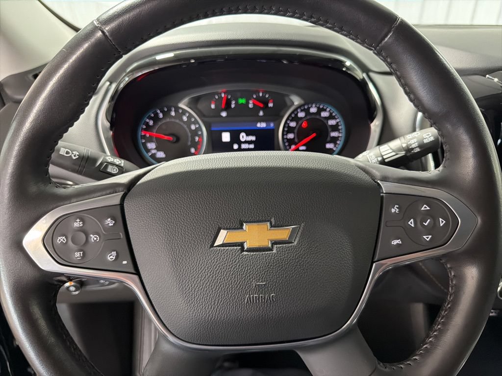 Certified 2021 Chevrolet Traverse LT w/ LT Premium Package AWD/4WD image 25