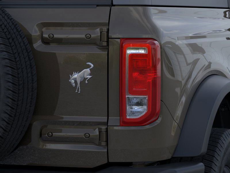 New 2025 Ford Bronco 2-Door AWD/4WD image 25