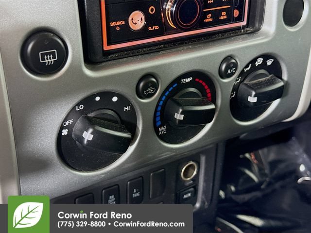 Used 2010 Toyota FJ Cruiser 4WD image 14