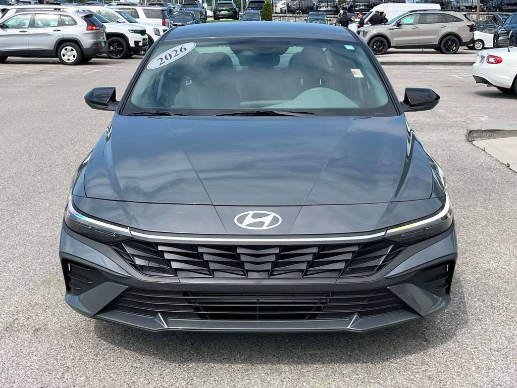 Used 2026 Hyundai Elantra Sport w/ Cargo Package FWD image 28