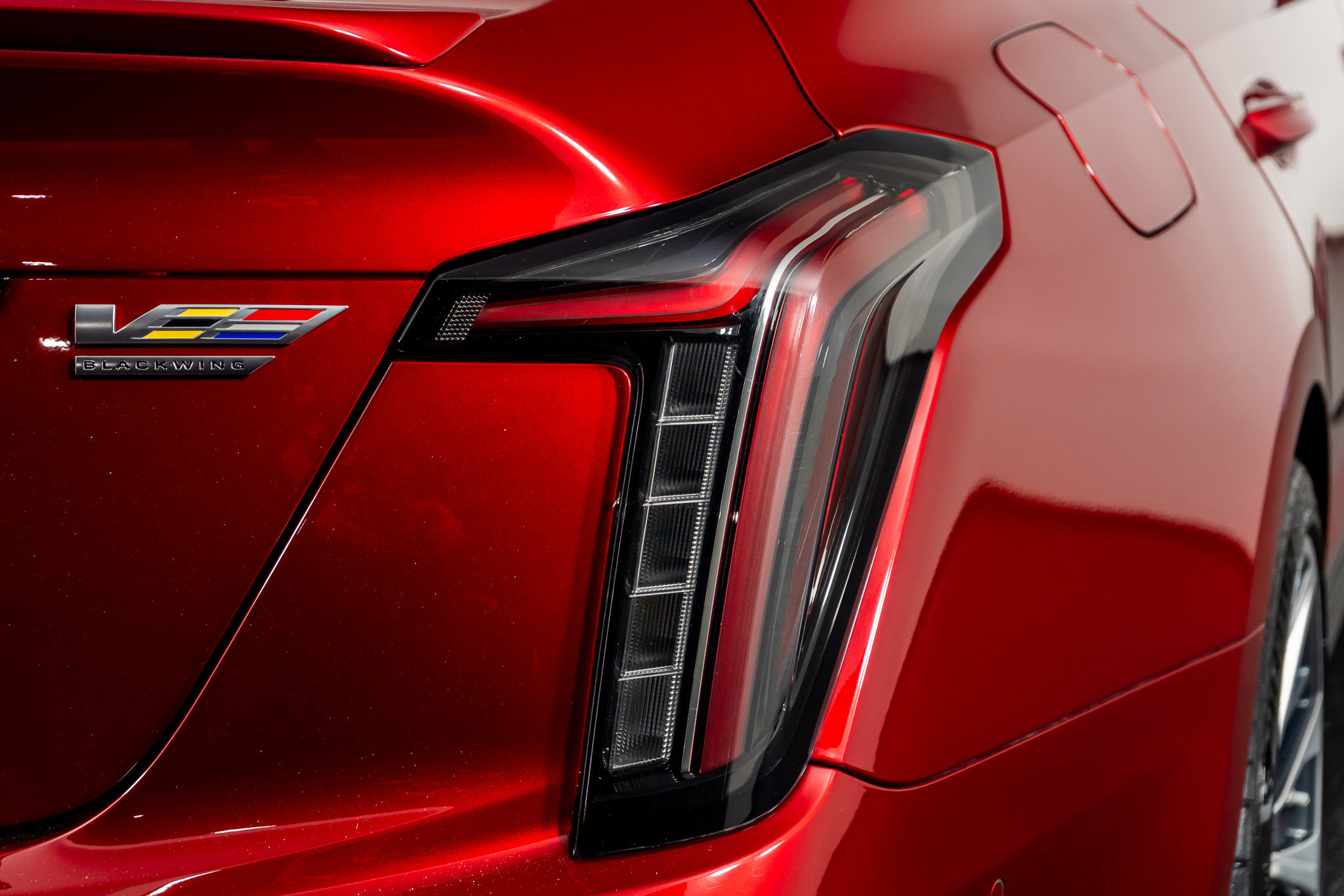 Used 2025 Cadillac CT5 V Blackwing w/ Super Cruise 1 Package image 13