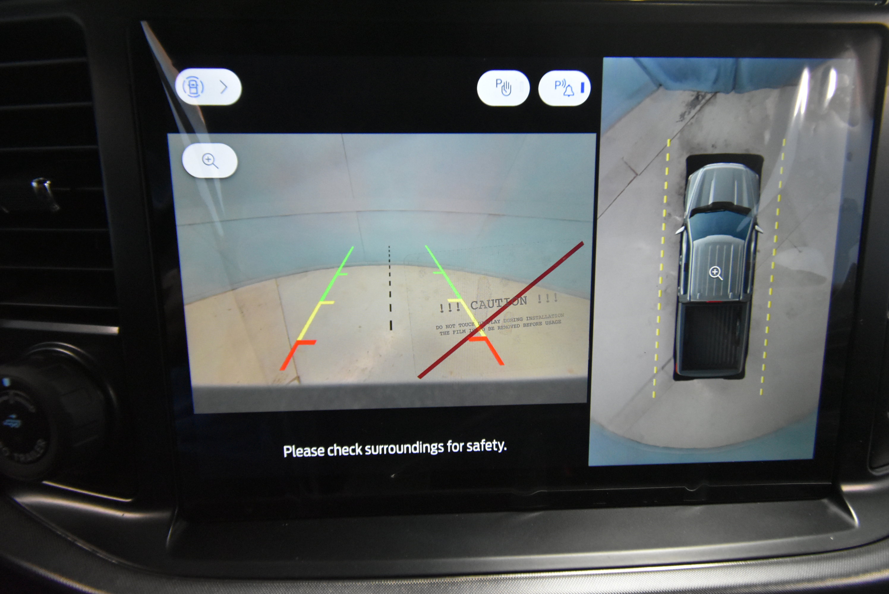 New 2025 Ford F150 Tremor w/ Equipment Group 402A High image 12