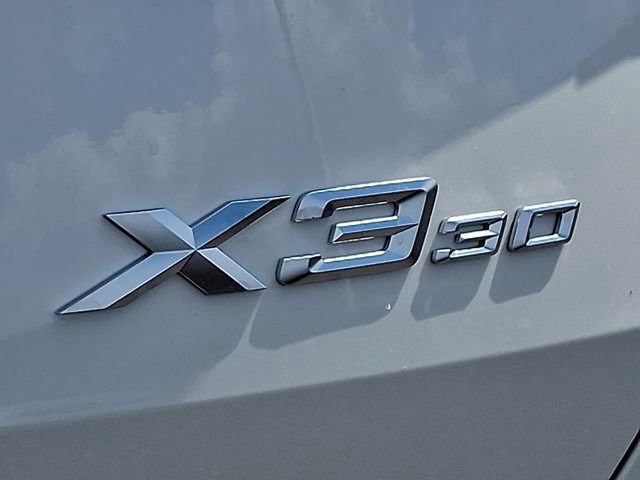 Certified 2026 BMW X3 xDrive30 image 20