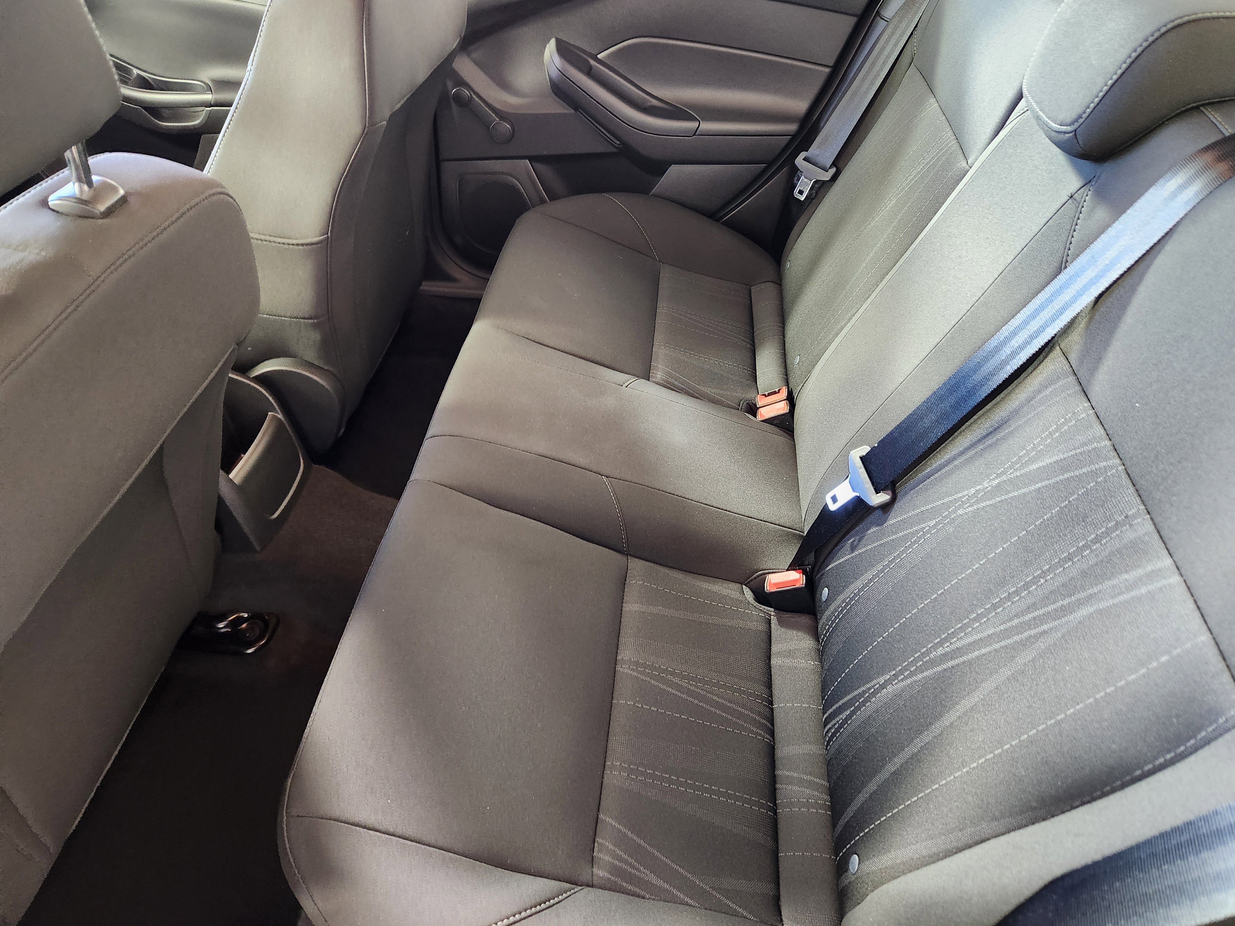 Certified 2017 Ford Focus S image 13