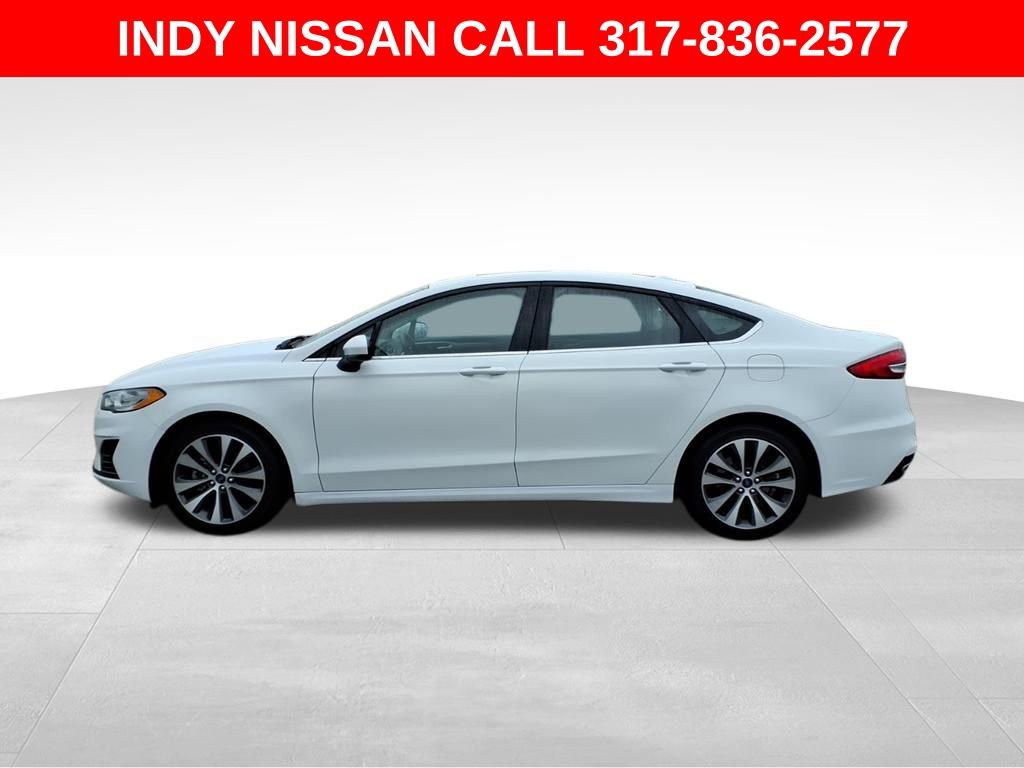 Used 2020 Ford Fusion SE image 23