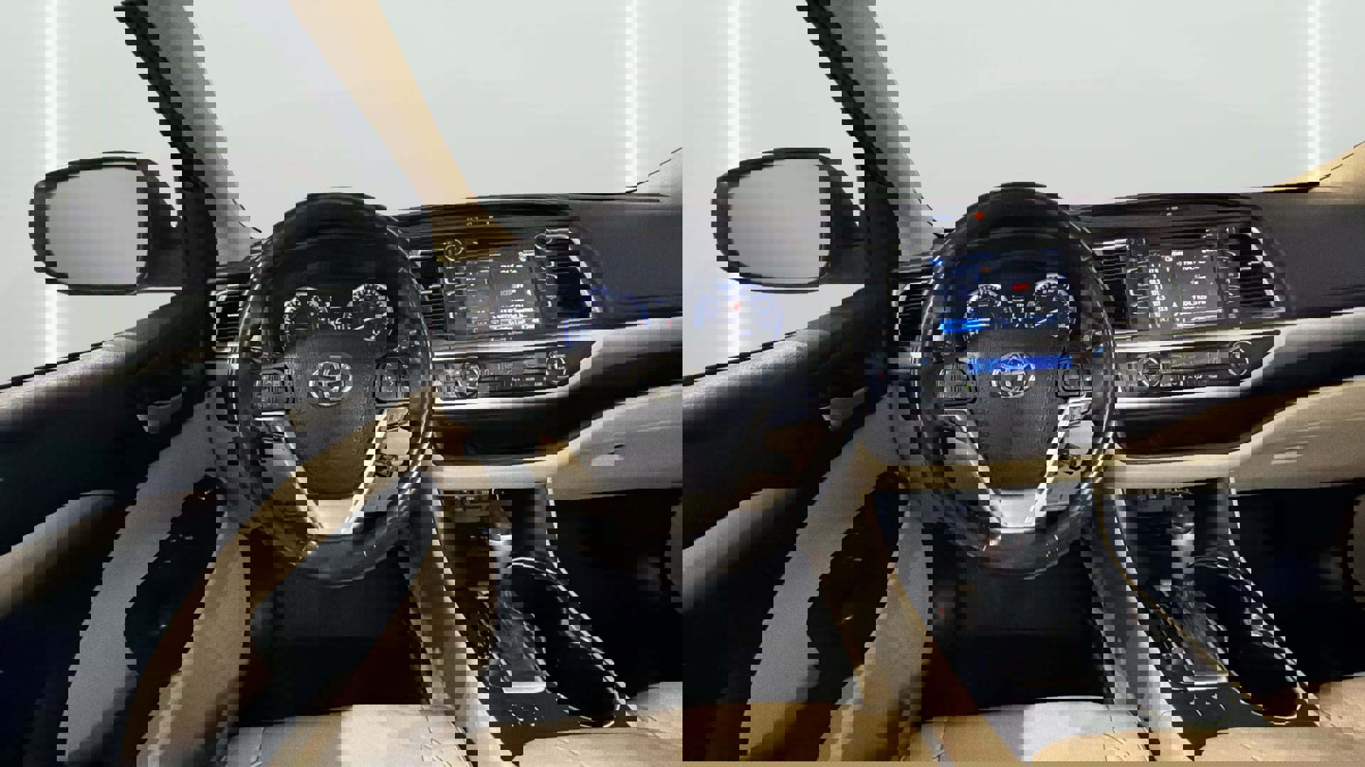 Used 2017 Toyota Highlander XLE AWD/4WD image 16