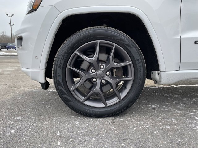 Used 2021 Jeep Grand Cherokee Limited w/ Quick Order Package 28K 80th image 35