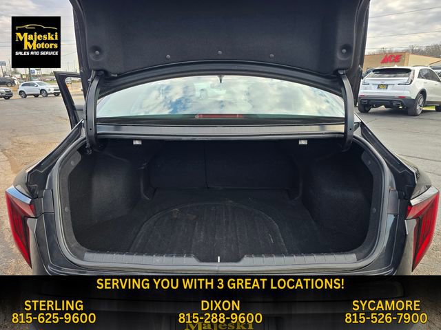 Used 2025 Kia K4 LXS image 13