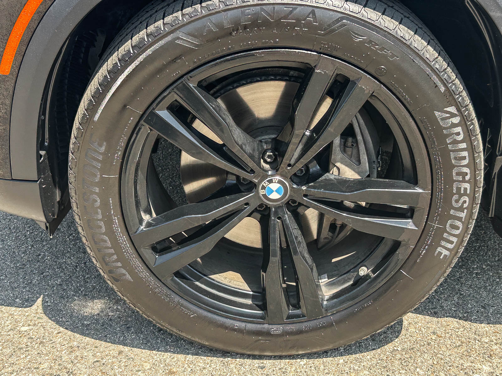 Used 2019 BMW X5 xDrive50i AWD/4WD image 10