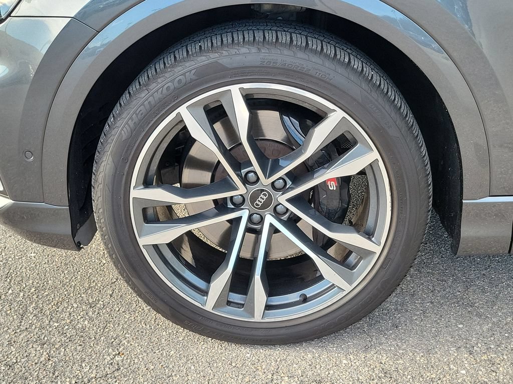 Used 2021 Audi SQ8 Prestige w/ Prestige Package AWD/4WD image 12
