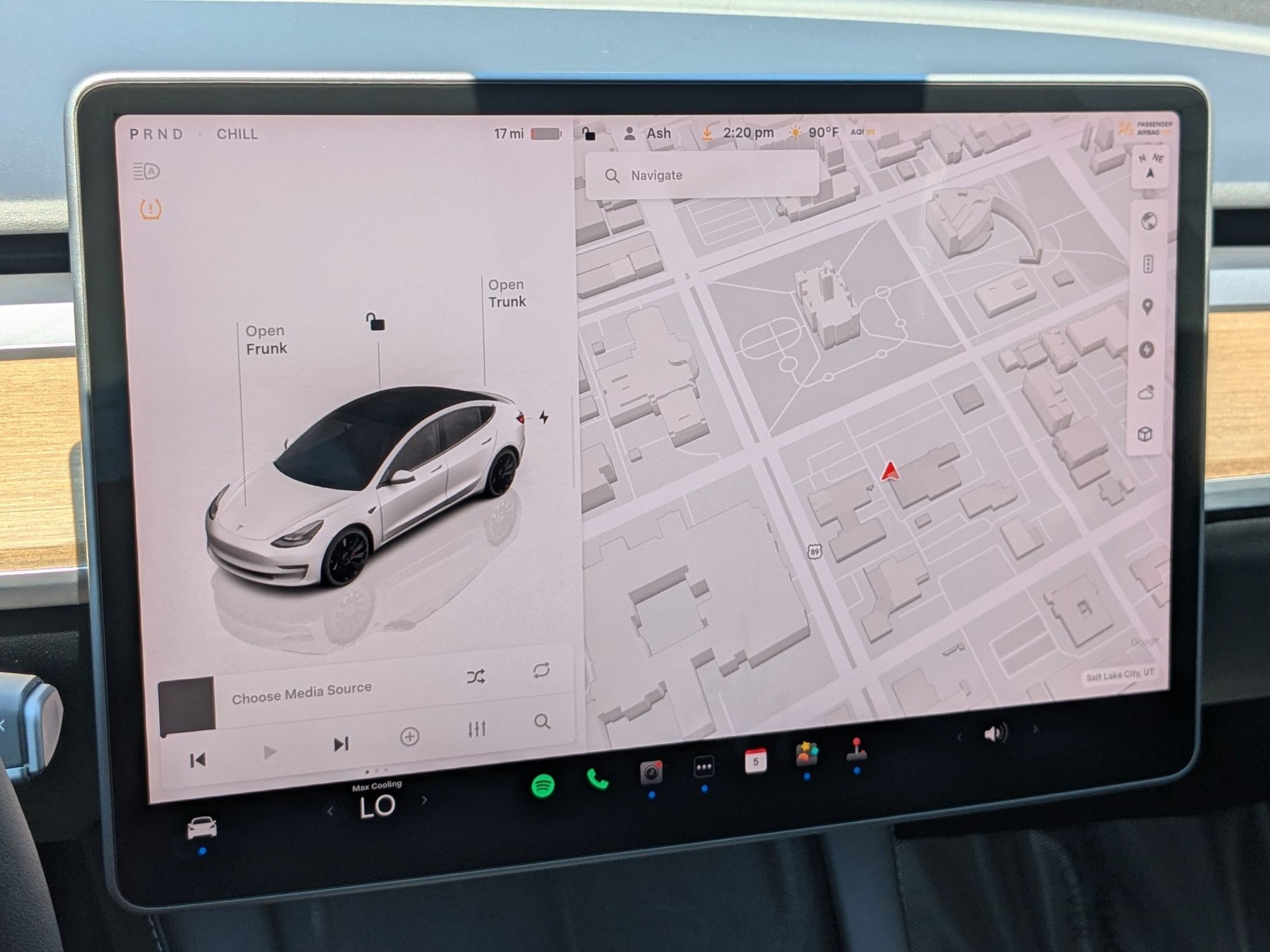 Used 2023 Tesla Model 3 Performance AWD/4WD image 25