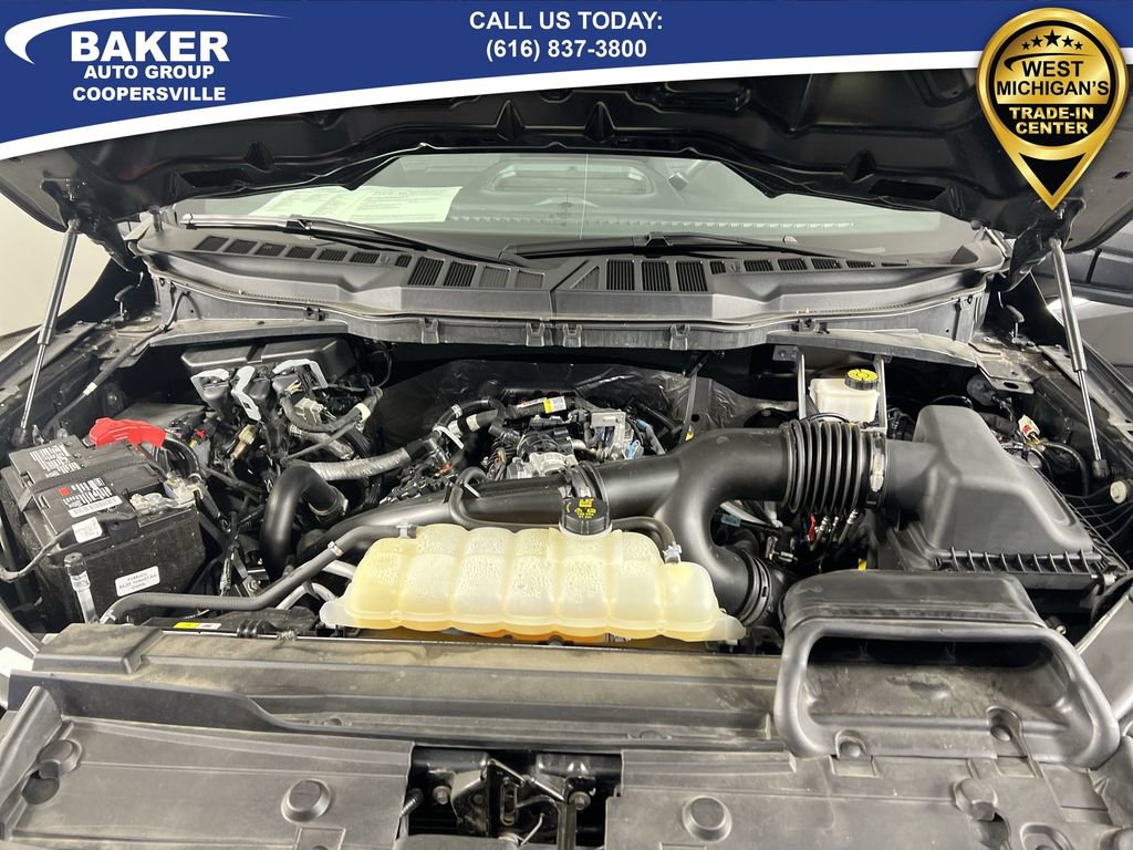 Used 2023 Ford F150 XL w/ STX Appearance Package image 29