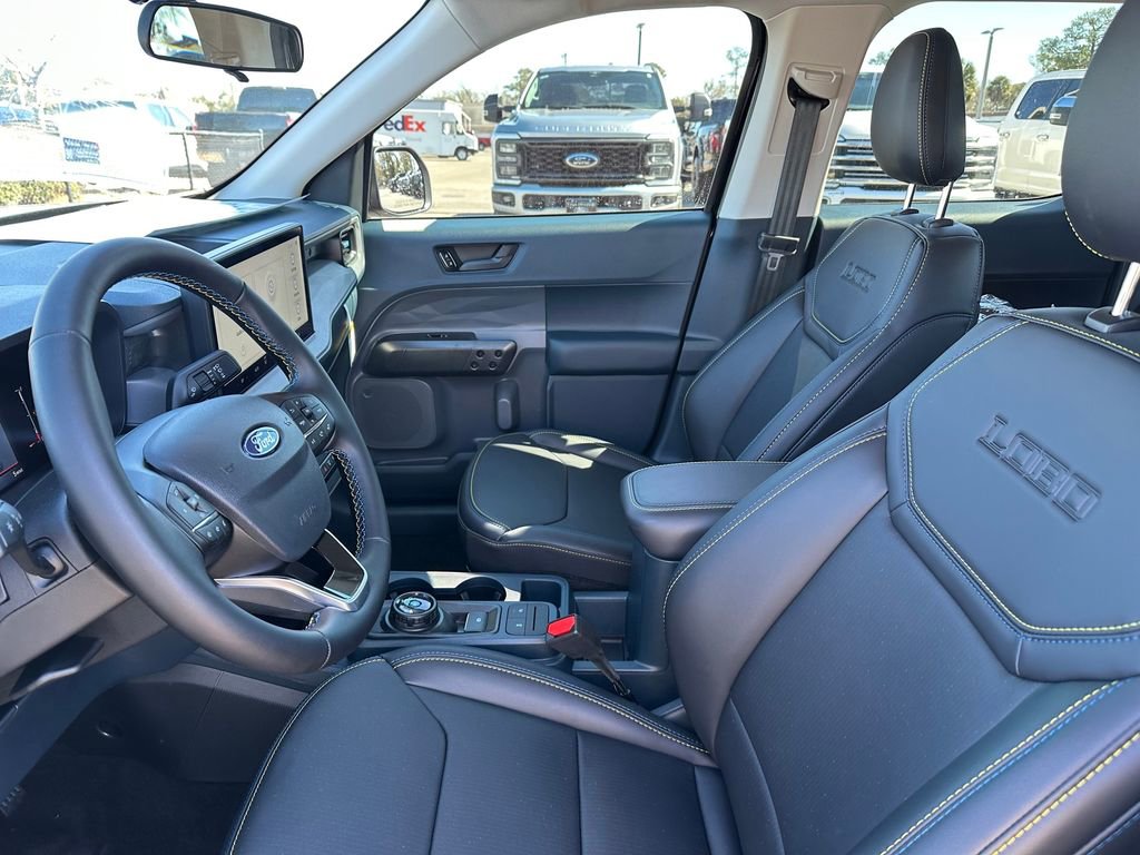 New 2026 Ford Maverick Lobo AWD/4WD image 24