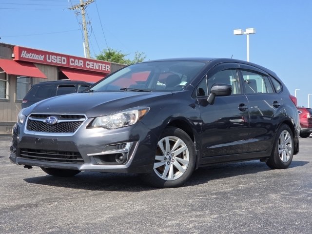 Used 2015 Subaru Impreza 2.0i Premium AWD/4WD image 2
