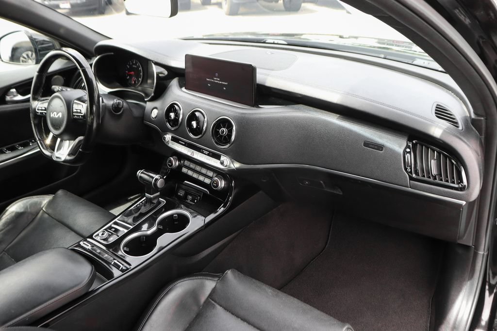 Used 2023 Kia Stinger GT-Line image 38