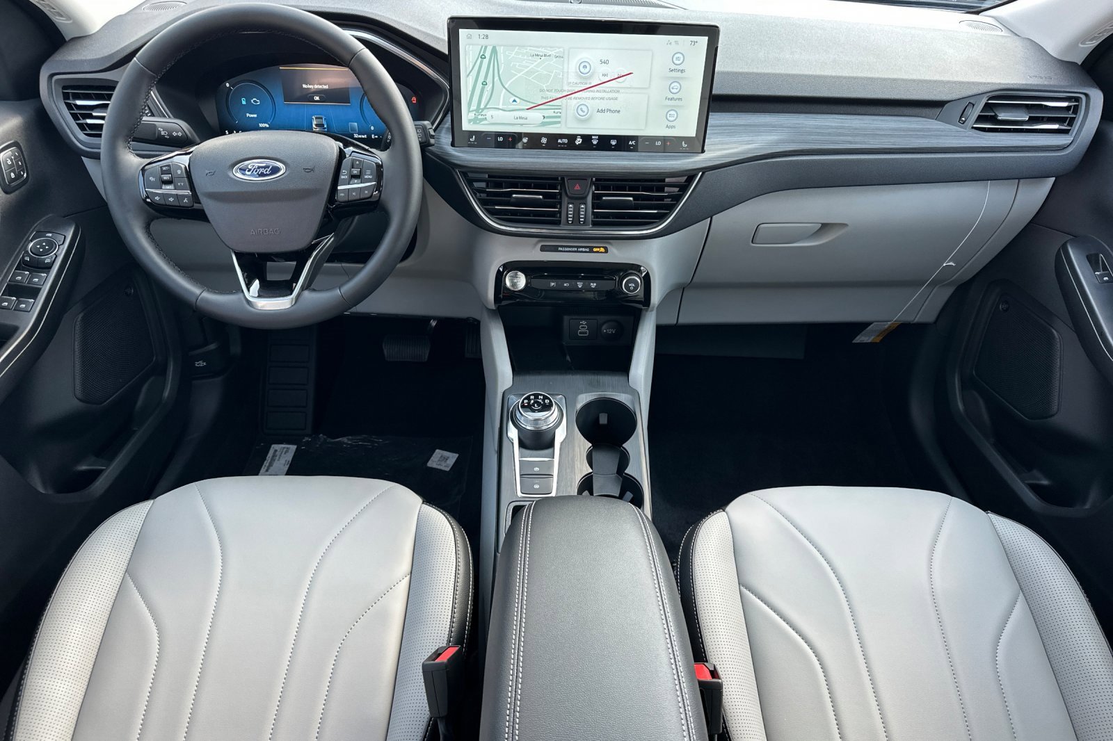 New 2025 Ford Escape Platinum w/ Premium Technology Package image 12