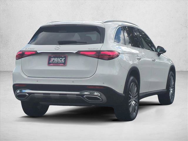 Used 2024 Mercedes-Benz GLC 300 4MATIC image 5