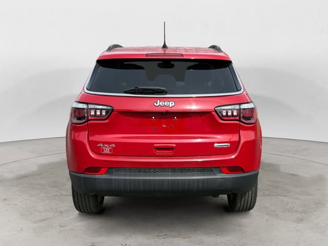 Used 2020 Jeep Compass Latitude w/ Popular Equipment Group image 4