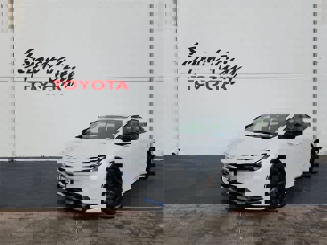 Used 2025 Toyota Prius Plug-In Hybrid