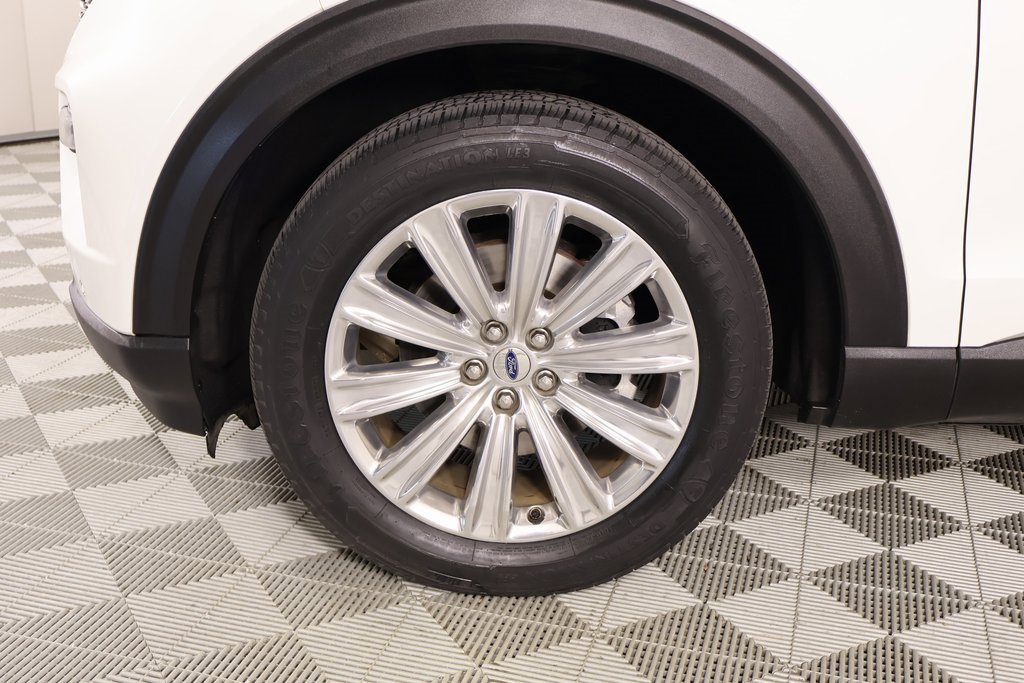 Used 2020 Ford Explorer Limited w/ Class III Trailer Tow Package image 20