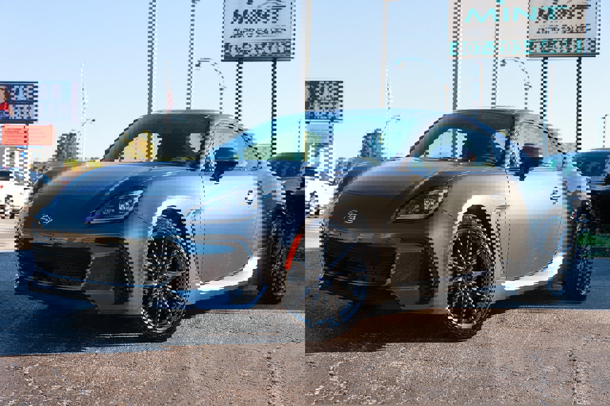 Used 2023 Subaru BRZ Limited