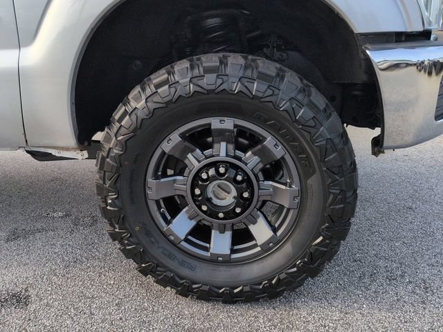 Used 2013 Ford F250 XLT w/ XLT Interior Pkg AWD/4WD image 10